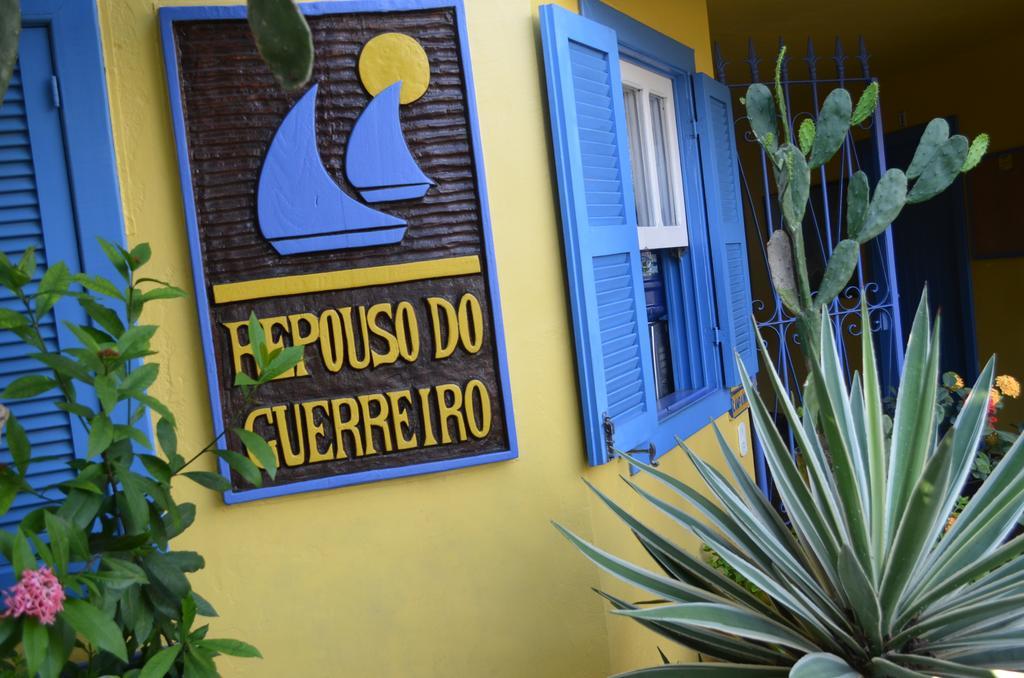 Pousada Repouso Do Guerreiro Armacao dos Buzios ภายนอก รูปภาพ