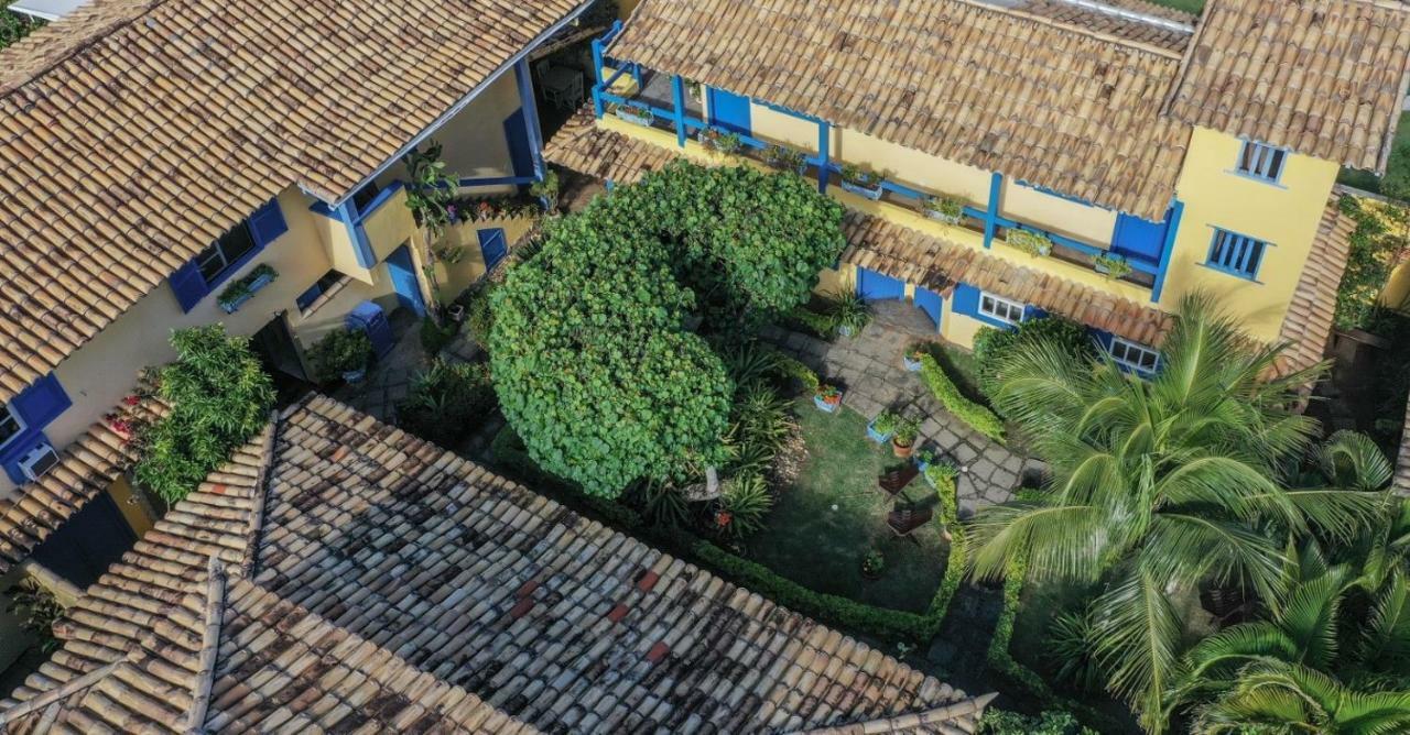 Pousada Repouso Do Guerreiro Armacao dos Buzios ภายนอก รูปภาพ
