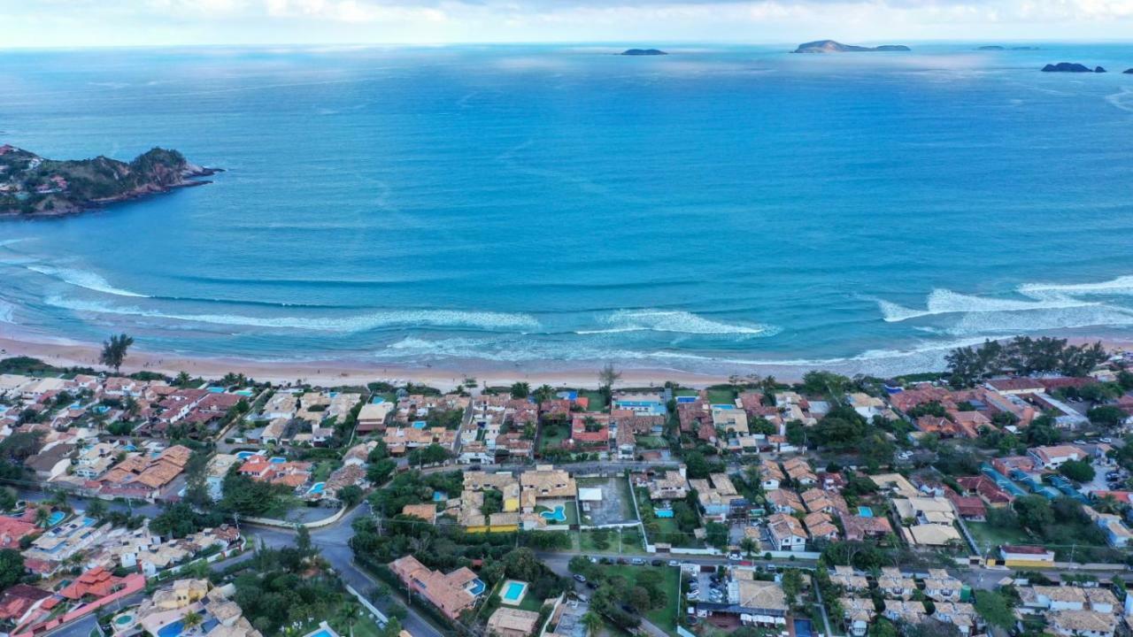 Pousada Repouso Do Guerreiro Armacao dos Buzios ภายนอก รูปภาพ