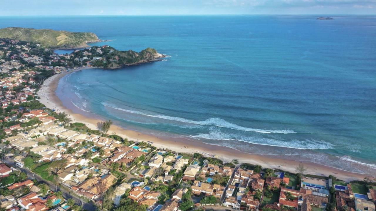 Pousada Repouso Do Guerreiro Armacao dos Buzios ภายนอก รูปภาพ