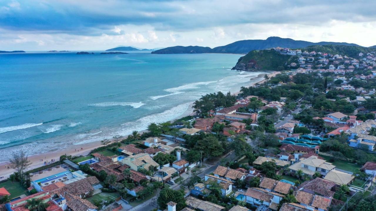 Pousada Repouso Do Guerreiro Armacao dos Buzios ภายนอก รูปภาพ